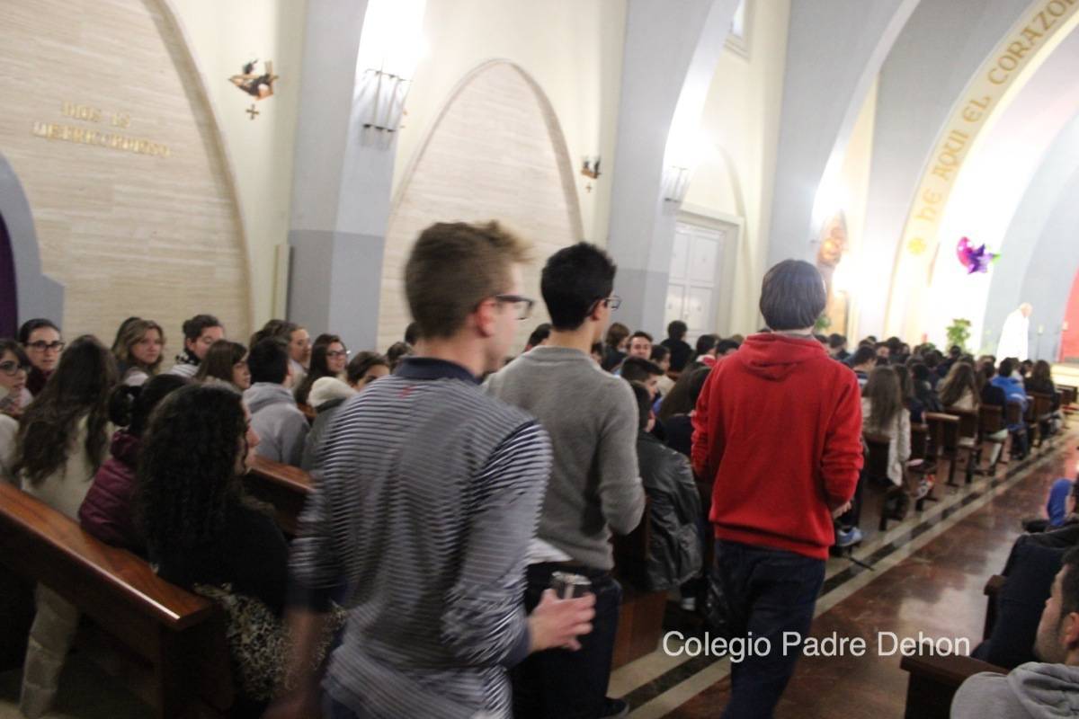 2014 03 13 CELEBRACIÓN LITÚRGICA (130)